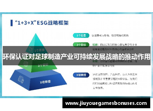 环保认证对足球制造产业可持续发展战略的推动作用